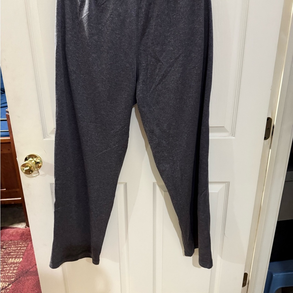 Gray Lounge Pants